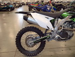 �������� �� ������ �������� Kawasaki KX450F 2010 ���� 13